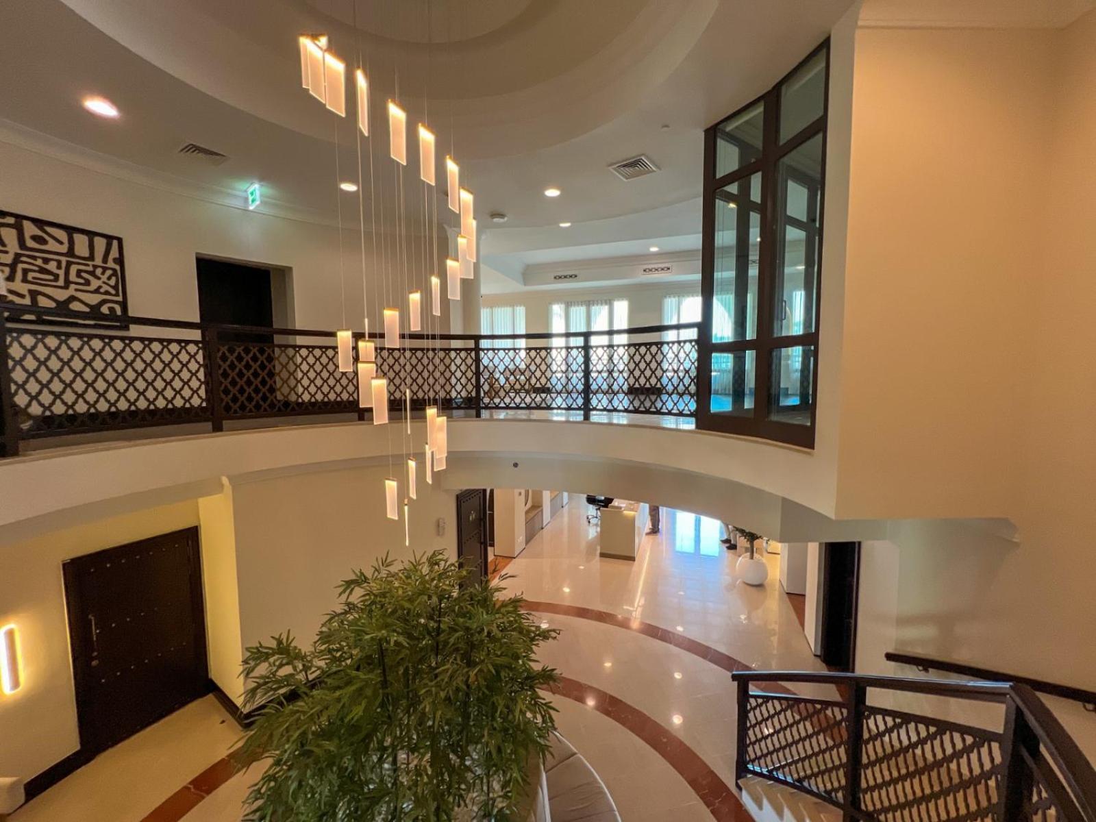 Durrani Homes - Unique Garden Apt At Souk Al Bahar Besides Dubai Mall & Burjkhalifa With Private Jaccuzi Exterior foto